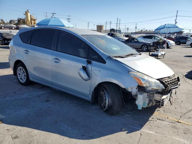 2014 Toyota Prius VIN JTDZN3EU5E3362269 COPART salvage auction — FRONT END, Ca - Salvage Certificate, sold $2,350 on 2026-07-17 (photo 4)