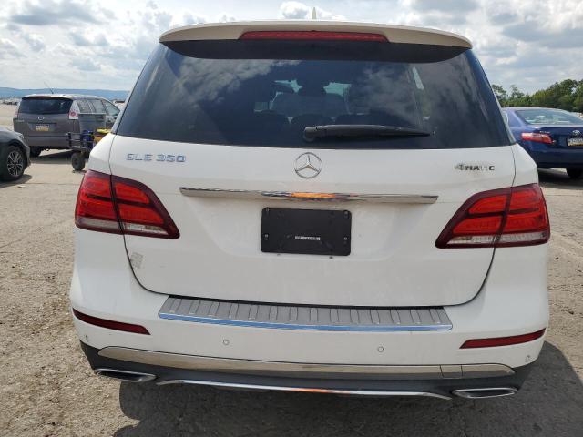 2018 Mercedes-Benz GLE-Class VIN 4JGDA5HB5JB127135 COPART salvage auction — Side, PA - CERTIFICATE OF SALVAGE, sold $10,900 on 2025-09-12 (photo 6)