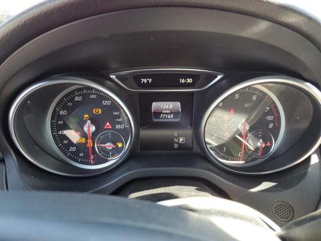 2020 Mercedes-benz Gla-class VIN WDCTG4EB2LJ689770 COPART salvage auction — FRONT END, Ca - Salvage Certificate, sold $1,100 on 2026-07-21 (photo 9)