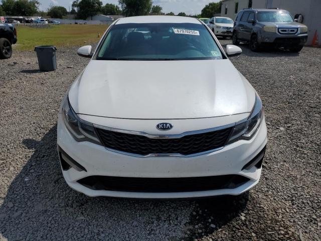 2020 Kia Optima VIN 5XXGT4L37LG430162 COPART salvage auction — REAR END, Nj - Cert Of Title-Salvage, sold $1,750 on 2026-07-10 (photo 5)
