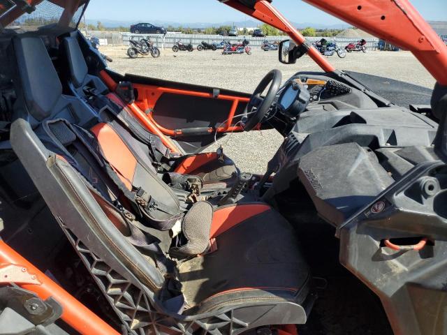 2017 Can-am Maverick VIN 3JBVXAW23HK001506 COPART salvage auction — VANDALISM, Ca - Non-Repairable Vehicle Cert, sold $3,000 on 2026-07-09 (photo 5)