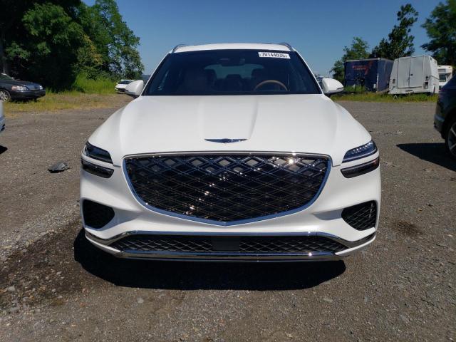 2026 Genesis Gv70 VIN 5NMMBDTBXTH040669 COPART salvage auction — Water/Flood, MI - CERT OF TITLE-SALVAGE FLOOD, sold $19,900 on 2025-10-09 (photo 5)