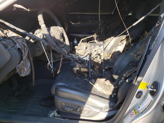 2013 Lexus Gs VIN JTHBE1BL6D5008439 COPART salvage auction — VANDALISM, Id - Salvage Certificate Of Title, sold $2,100 on 2026-07-30 (photo 7)