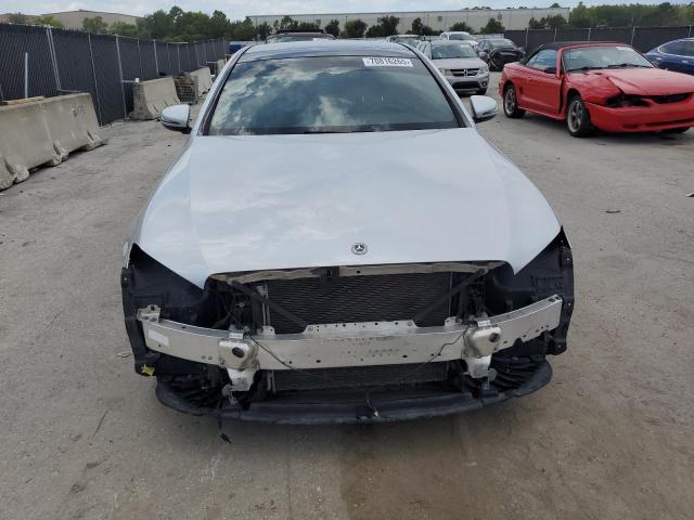 2017 Mercedes-benz E-class VIN WDDZF4JB4HA240953 COPART salvage auction — FRONT END, Salvage Title, sold $200 on 2026-07-24 (photo 5)