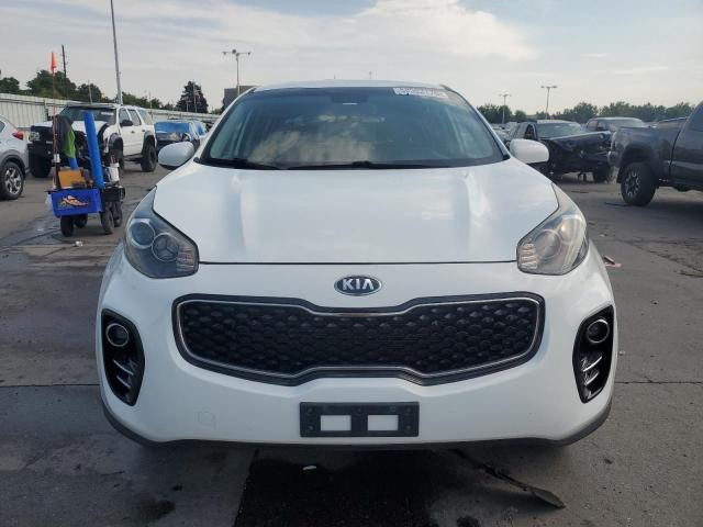 2018 Kia Sportage VIN KNDPMCAC1J7433056 COPART salvage auction — WATER/FLOOD, Wy - Dis/Dlr/Exp Only Clean Title, sold $1,400 on 2026-08-31 (photo 5)