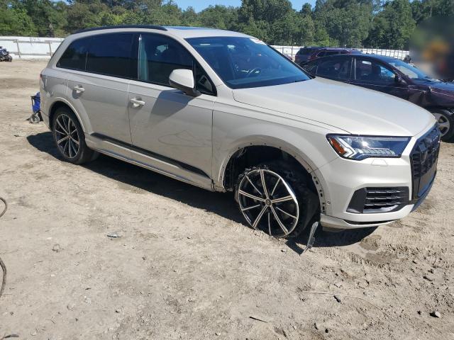 2023 Audi Q7 VIN WA1LXBF77PD027329 COPART salvage auction — FRONT END, Fl - Certificate Of Title (P), sold $250 on 2026-07-29 (photo 4)