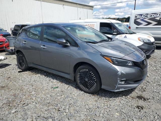 2023 Nissan Leaf VIN 1N4CZ1CV5PC553323 COPART salvage auction — REAR END, Nj - Cert Of Title-Salvage, sold $7,100 on 2026-07-22 (photo 4)