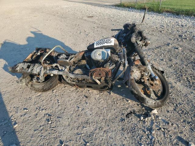 2004 Harley-davidson Fl VIN 1HD1FRW194Y720801 COPART salvage auction — BURN, In - Bill Of Sale - Parts Only, sold $30 on 2026-09-15 (photo 2)