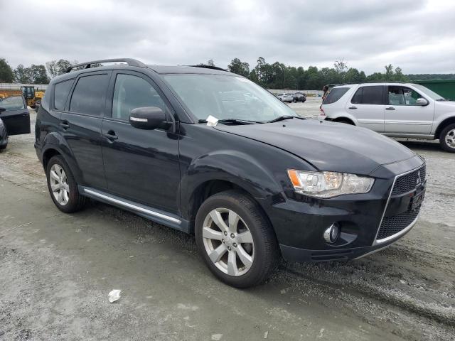 2010 Mitsubishi Outlander VIN JA4JS4AXXAZ017736 COPART salvage auction — FRONT END, SC - CERT OF TITLE-SALVAGE, sold $925 on 2026-07-13 (photo 4)