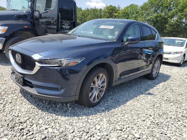 2019 Mazda Cx-5 VIN JM3KFBDM6K0649702 COPART salvage auction — MINOR DENT/SCRATCHES, Salvage Title, sold $1,750 on 2026-07-23 (photo 1)