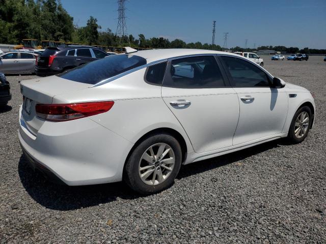 2016 Kia Optima VIN KNAGT4L38G5098272 COPART salvage auction — SIDE, Fl - Cert Of Title Slvg Rebuildable, sold $1,050 on 2026-07-10 (photo 3)