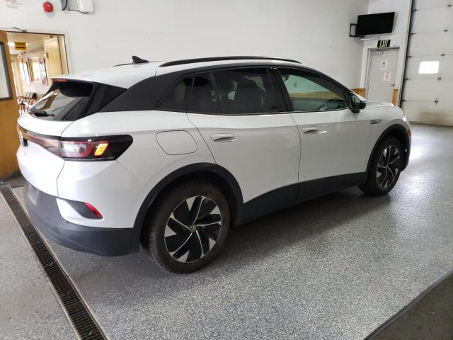 2022 Volkswagen Id.4 VIN WVGJNPE22NP035836 COPART salvage auction — NORMAL WEAR, Ak - Certificate Of Vehicle Title, sold $10,800 on 2026-08-11 (photo 3)