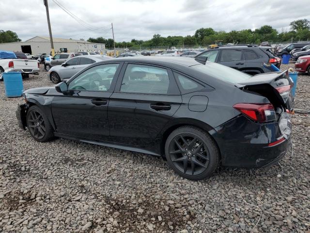 2026 Honda Civic VIN 2HGFE2F56TH501230 COPART salvage auction — Front End, PA - CERTIFICATE OF SALVAGE, sold $8,600 on 2025-12-31 (photo 2)