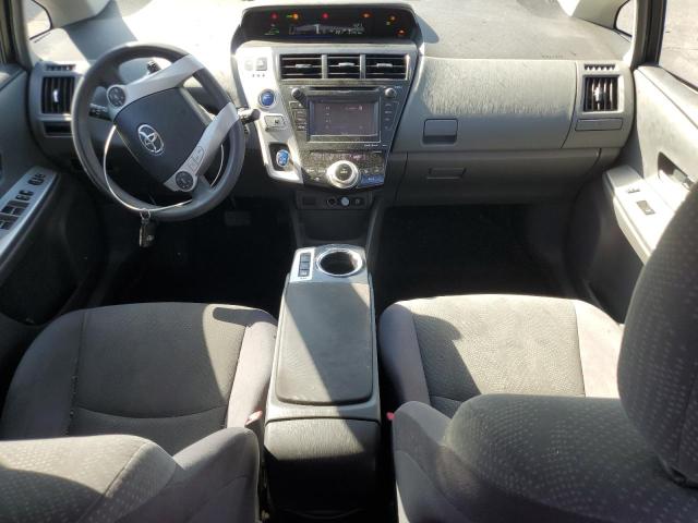 2014 Toyota Prius VIN JTDZN3EU5E3362269 COPART salvage auction — FRONT END, Ca - Salvage Certificate, sold $2,350 on 2026-07-17 (photo 8)