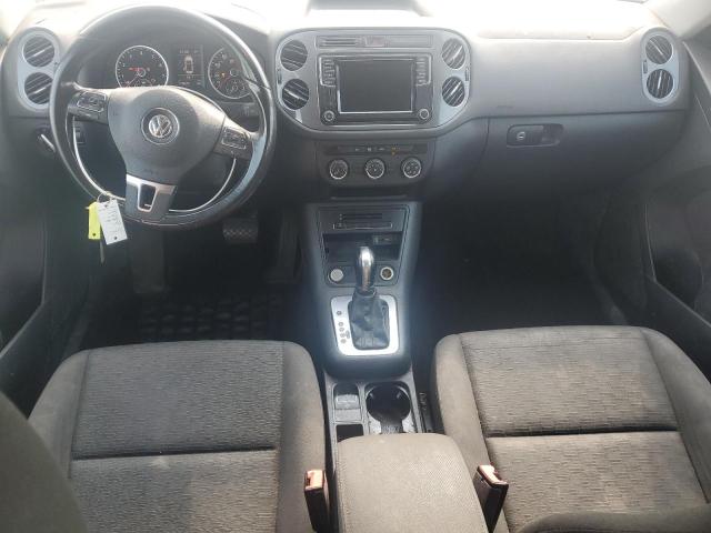 2017 Volkswagen Tiguan VIN WVGAV7AX4HK054441 COPART salvage auction — FRONT END, Ky - Red Salvage Non-Rebuildable, sold $1,500 on 2026-07-21 (photo 8)