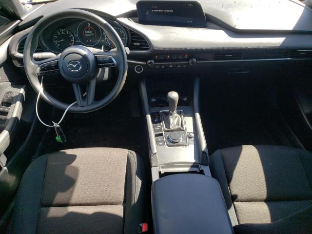 2025 Mazda 3 VIN JM1BPAKM3S1788201 COPART salvage auction — VANDALISM, On - Permit No Brand - Unfit, sold $4,000 on 2026-07-30 (photo 8)