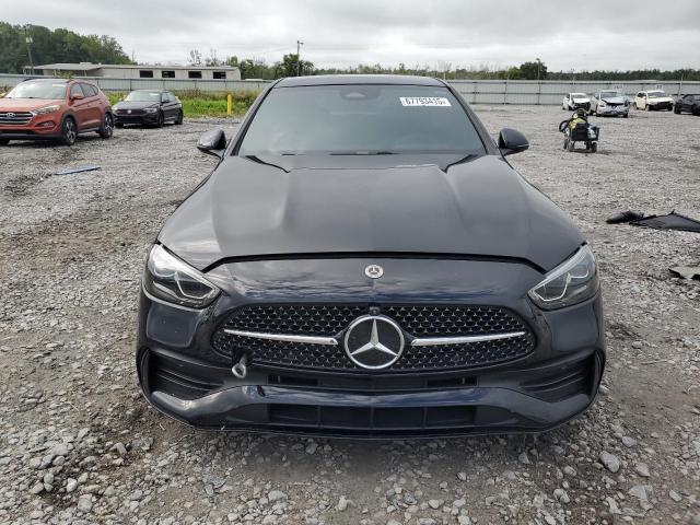2024 Mercedes-benz C class VIN W1KAF4GB7RR202009 COPART salvage auction — UNDERCARRIAGE, Al - Cert Of Title-Salvage Title, sold $20,700 on 2026-07-23 (photo 5)