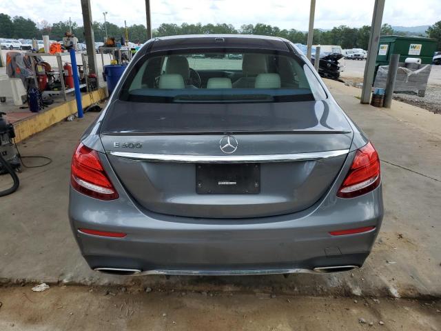 2018 Mercedes-benz E-class VIN WDDZF4JB1JA344063 COPART salvage auction — WATER/FLOOD, Salvage Title, sold $5,100 on 2026-07-07 (photo 6)