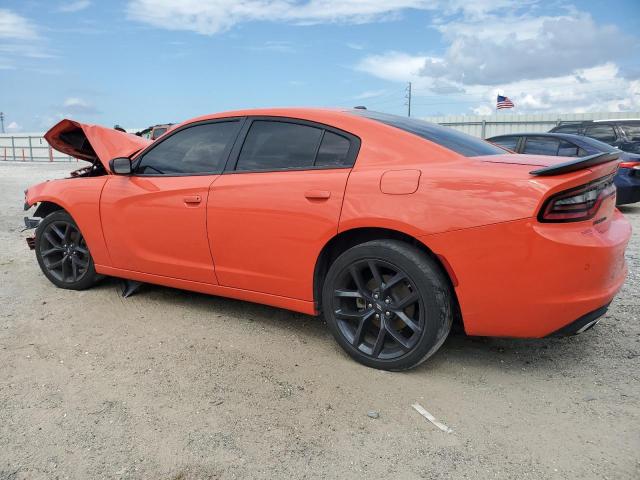 2022 Dodge Charger VIN 2C3CDXBG4NH202254 COPART salvage auction — FRONT END, Salvage Title, sold $1,600 on 2026-07-20 (photo 2)
