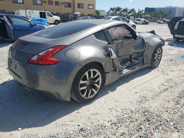2014 Nissan 370z VIN JN1AZ4EH2EM637118 COPART salvage auction — SIDE, Salvage Title, sold $850 on 2026-07-10 (photo 3)