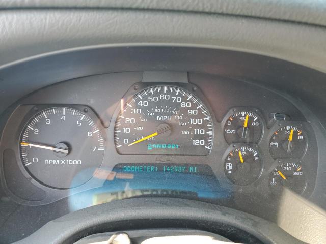 2002 Chevrolet Trailblazer VIN 1GNDT13S322210974 COPART salvage auction — FRONT END, KS - CERT OF TITLE-SALVAGE, sold $475 on 2026-08-20 (photo 9)