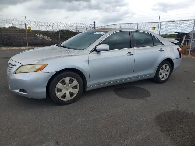 2007 Toyota Camry VIN JTNBE46K073056924 COPART salvage auction — REAR END, Hi - Certificate Of Salvage, sold $2 on 2026-07-20 (photo 1)