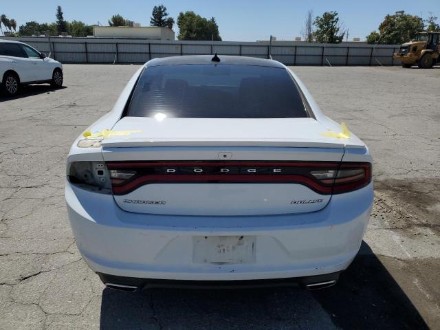 2015 Dodge Charger VIN 2C3CDXHG2FH800996 COPART salvage auction — FRONT END, Ca - Salvage Certificate, sold $1,650 on 2026-07-31 (photo 6)