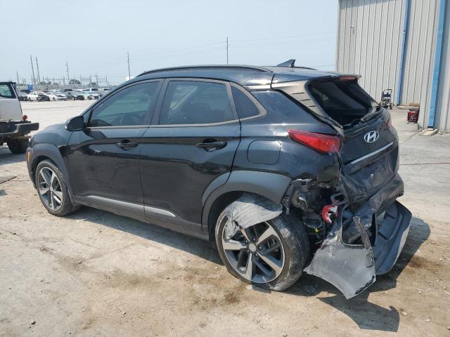 2021 Hyundai Kona VIN KM8K33A5XMU618349 COPART salvage auction — REAR END, Ok - Cert Of Title-Salvage, sold $3,850 on 2026-07-22 (photo 2)