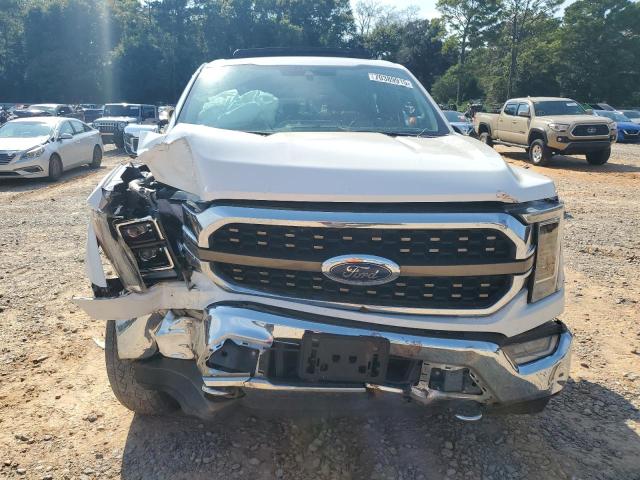 2021 Ford F-150 VIN 1FTFW1E8XMFA90189 COPART salvage auction — FRONT END, Al - Cert Of Title-Salvage Title, sold $350 on 2026-07-20 (photo 5)