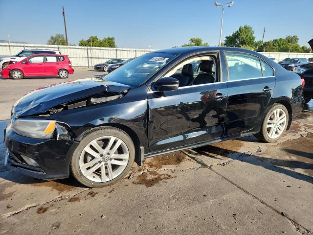 2015 Volkswagen Jetta VIN 3VWLA7AJXFM305650 COPART salvage auction — SIDE, Ks - Cert Of Title-Salvage, sold $400 on 2026-08-05 (photo 1)
