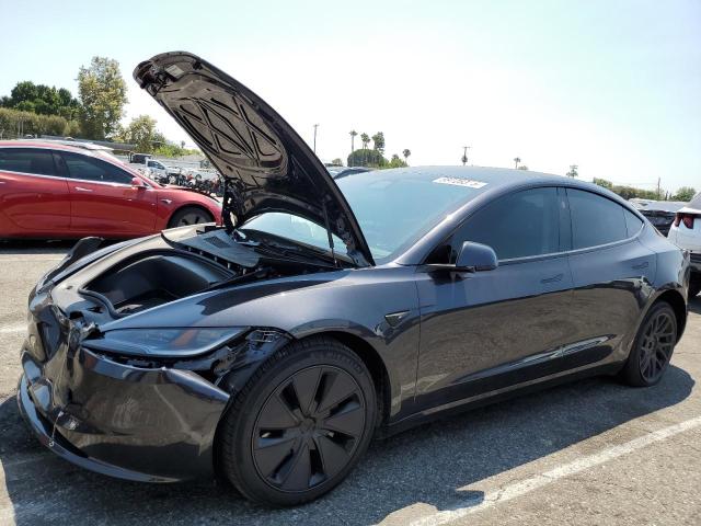 2024 Tesla Model 3 VIN 5YJ3E1EB1RF796772 COPART salvage auction — FRONT END, Salvage Title, sold $12,700 on 2026-07-10 (photo 1)