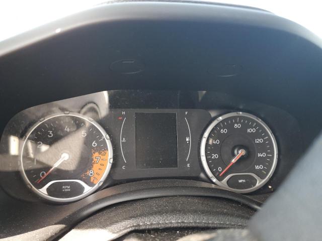 2015 Jeep Renegade VIN ZACCJABT4FPC06657 COPART salvage auction — FRONT END, Salvage Title, sold $475 on 2026-08-05 (photo 9)
