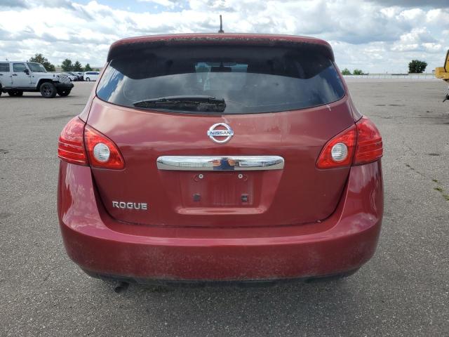 2013 Nissan Rogue VIN JN8AS5MTXDW548403 COPART salvage auction — NORMAL WEAR, Salvage Title, sold $225 on 2026-07-28 (photo 6)