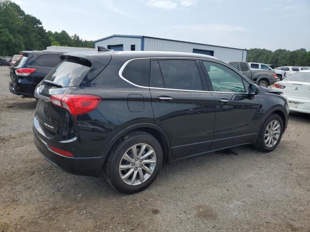 2019 Buick Envision VIN LRBFXCSA8KD096662 COPART salvage auction — FRONT END, La - Cert Of Title-Salvage, sold $2,600 on 2026-07-02 (photo 3)