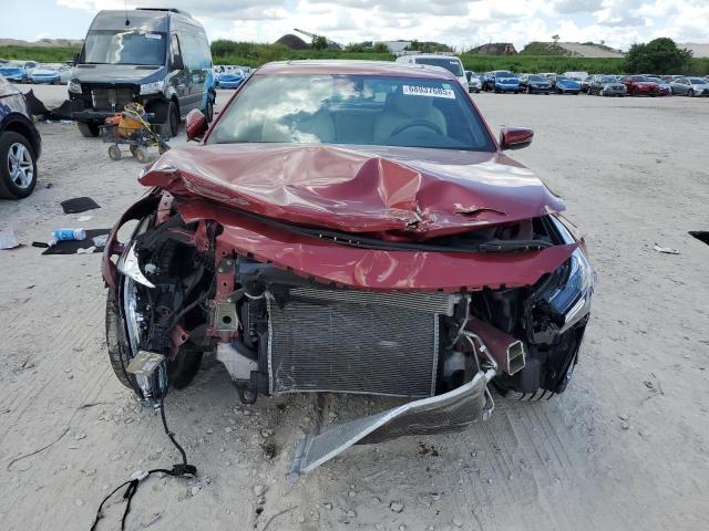 2020 Cadillac Ct6 VIN 1G6KB5RS3LU101408 COPART salvage auction — FRONT END, FL - CERT OF TITLE SLVG REBUILDABLE, sold $10,100 on 2026-07-09 (photo 5)