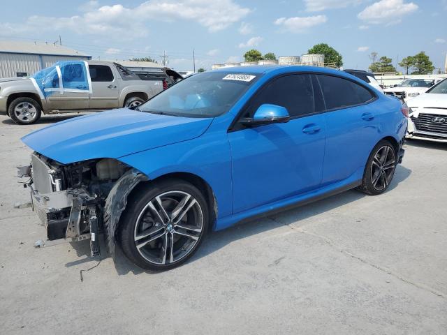 2021 BMW 2 series VIN WBA53AK06M7J74729 COPART salvage auction — FRONT END, Ok - Cert Of Title-Salvage, sold $6,000 on 2026-07-08 (photo 1)