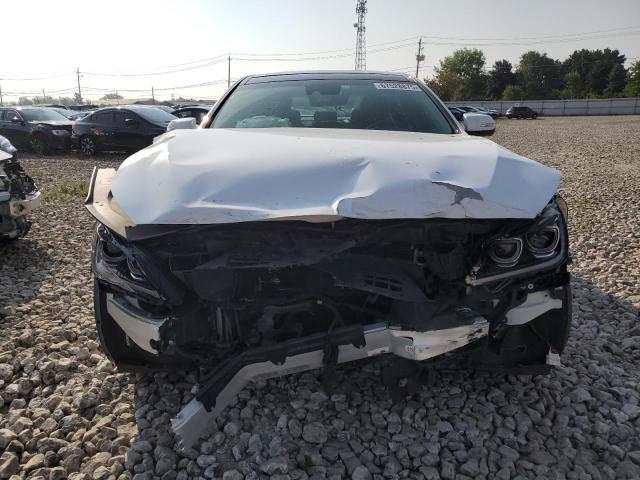2018 Genesis G80 VIN KMHGN4JF7JU265580 COPART salvage auction — FRONT END, NY - MV-907A SALVAGE CERTIFICATE, sold $3,000 on 2026-07-27 (photo 5)
