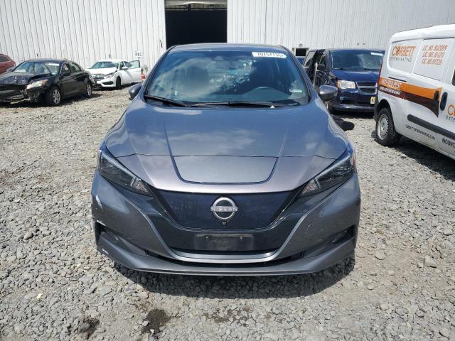 2023 Nissan Leaf VIN 1N4CZ1CV5PC553323 COPART salvage auction — REAR END, Nj - Cert Of Title-Salvage, sold $7,100 on 2026-07-22 (photo 5)