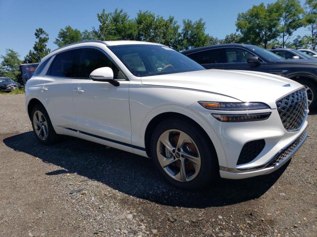 2026 Genesis Gv70 VIN 5NMMBDTBXTH040669 COPART salvage auction — Water/Flood, MI - CERT OF TITLE-SALVAGE FLOOD, sold $19,900 on 2025-10-09 (photo 4)