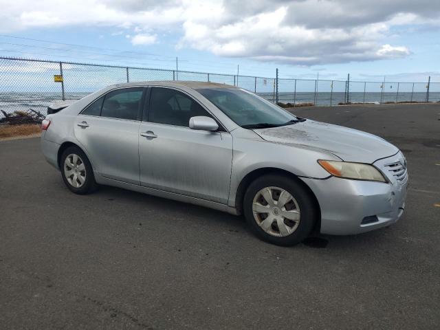 2007 Toyota Camry VIN JTNBE46K073056924 COPART salvage auction — REAR END, Hi - Certificate Of Salvage, sold $2 on 2026-07-20 (photo 4)