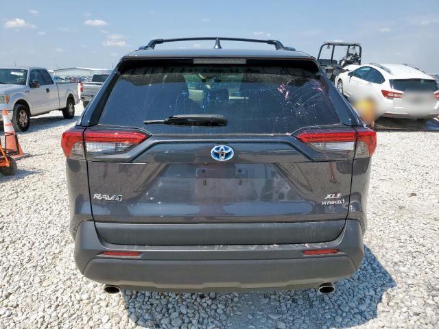 2023 Toyota Rav4 VIN 4T3RWRFV2PU107988 COPART salvage auction — HAIL, Tx - Certificate Of Title, sold $11,200 on 2026-07-23 (photo 6)