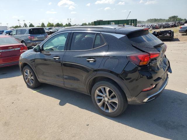 2021 Buick Encore gx VIN KL4MMGSL6MB178019 COPART salvage auction — REAR END, Mo - Salvage Certificate Of Title, sold $425 on 2026-07-21 (photo 2)