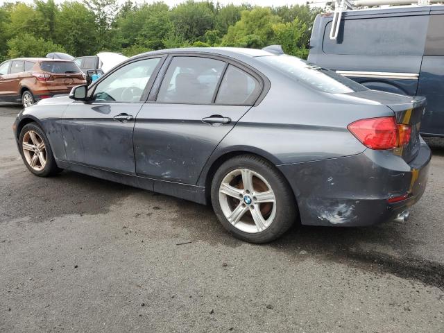 2013 BMW 3 series VIN WBA3A5C50DJ462103 COPART salvage auction — FRONT END, Fl - Certificate Of Title, sold $2,900 on 2026-07-27 (photo 2)