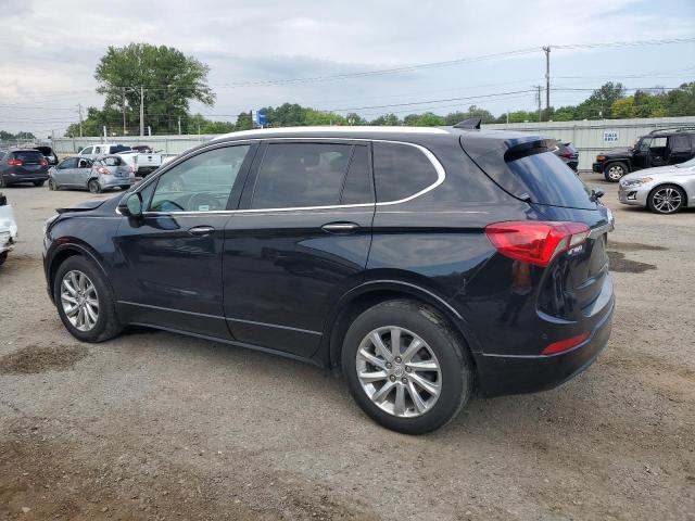 2019 Buick Envision VIN LRBFXCSA8KD096662 COPART salvage auction — FRONT END, La - Cert Of Title-Salvage, sold $2,600 on 2026-07-02 (photo 2)