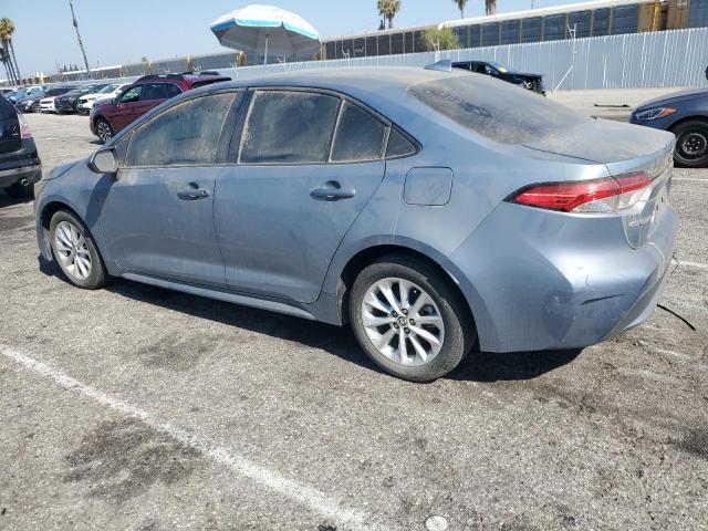 2020 Toyota Corolla VIN 5YFHPRAE4LP029430 COPART salvage auction — BURN, Tx - Certificate Of Title, sold $800 on 2026-07-28 (photo 2)