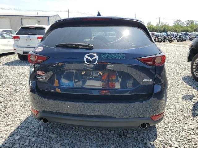 2019 Mazda Cx-5 VIN JM3KFBDM6K0649702 COPART salvage auction — MINOR DENT/SCRATCHES, Salvage Title, sold $1,750 on 2026-07-23 (photo 6)