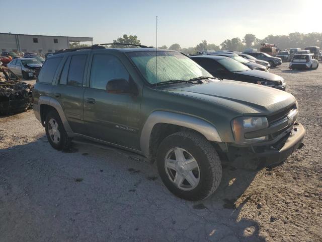 2002 Chevrolet Trailblazer VIN 1GNDT13S322210974 COPART salvage auction — FRONT END, KS - CERT OF TITLE-SALVAGE, sold $475 on 2026-08-20 (photo 4)