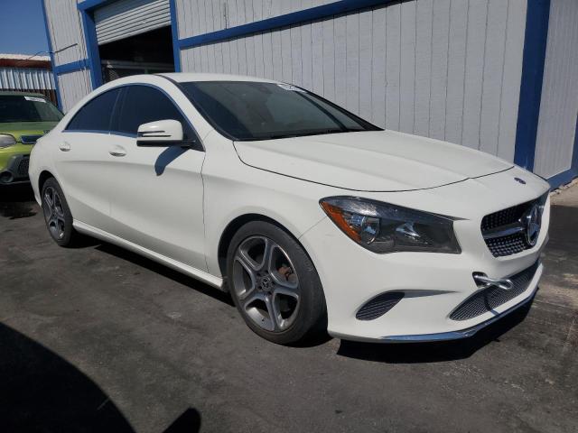 2018 Mercedes-benz Cla-class VIN WDDSJ4EB8JN609029 COPART salvage auction — MECHANICAL, NV - SALVAGE TITLE, sold $1,700 on 2026-07-27 (photo 4)