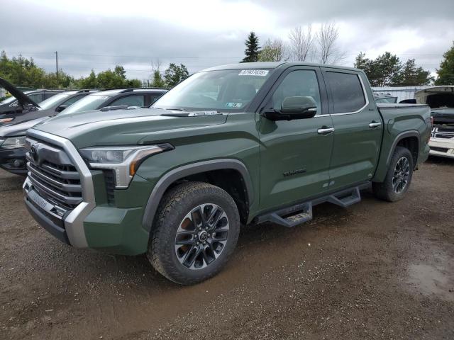 2023 Toyota Tundra VIN 5TFJC5DB1PX039394 COPART salvage auction — VANDALISM, Salvage Title, sold $15,900 on 2026-07-13 (photo 1)