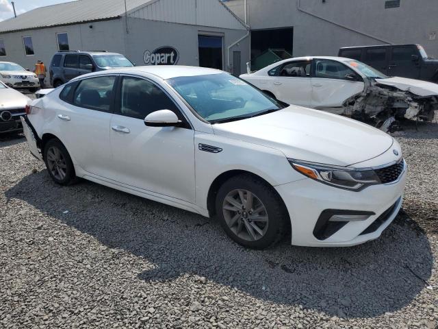 2020 Kia Optima VIN 5XXGT4L37LG430162 COPART salvage auction — REAR END, Nj - Cert Of Title-Salvage, sold $1,750 on 2026-07-10 (photo 4)